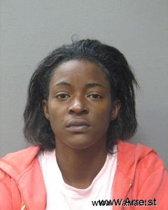 Shyanne Alexander Arrest Mugshot