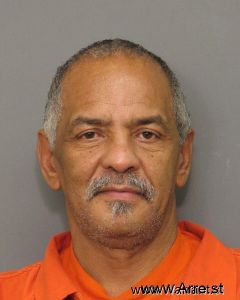 Sidney Allen Arrest Mugshot