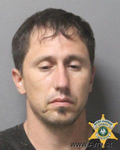 Sidney Mallet Arrest Mugshot