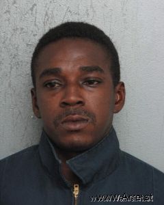 Silideame Myers Arrest Mugshot