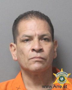 Silvano Vargas Arrest Mugshot