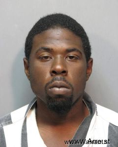 Simeon Guidry Arrest Mugshot