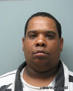 Skyler Williams Arrest Mugshot