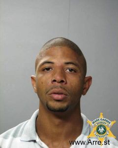 Smokey Guidry Arrest Mugshot