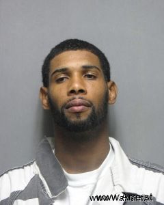 Son Hewitt Arrest Mugshot