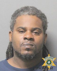 Spencer Batiste Arrest Mugshot