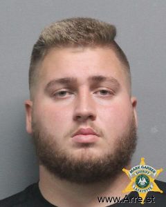 Stanley Baham Arrest Mugshot