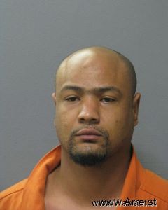 Stefano Brooks Arrest Mugshot