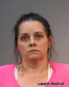 Stephanie Boudreaux Arrest Mugshot