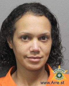Stephanie Duhon Arrest Mugshot