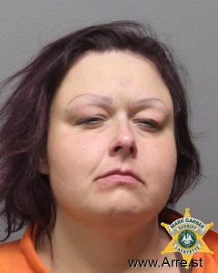 Stephanie Mire Arrest Mugshot