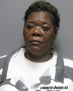 Stephanie Rogers Arrest Mugshot
