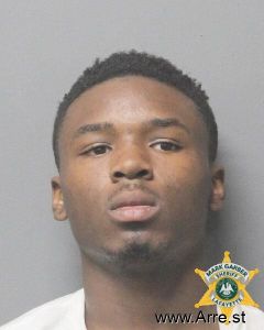 Sterling Lee Arrest Mugshot