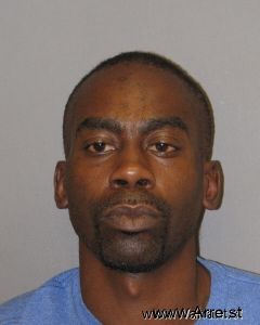 Steven Bailey Arrest Mugshot