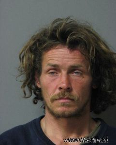 Steven Begley Arrest Mugshot