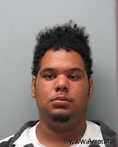 Steven Reaux Arrest Mugshot