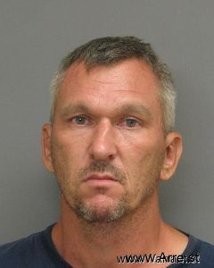 Stewart Beatty Arrest Mugshot