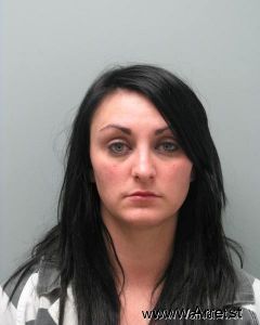 Sunny Desormeaux Arrest Mugshot