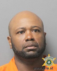 Taji Simon Arrest Mugshot