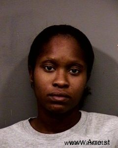 Tamara Poindexter Arrest Mugshot