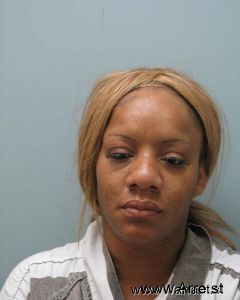 Tameka Landry Arrest Mugshot