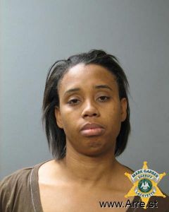 Tamiko Cook Arrest Mugshot