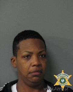 Tamira Antoine Arrest Mugshot