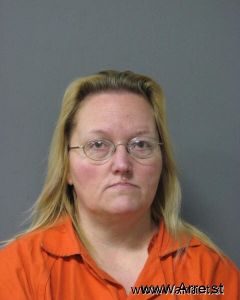 Tammy Chapman Arrest Mugshot