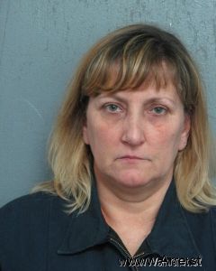 Tammy Pellegrin Arrest Mugshot
