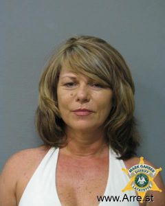Tammy Roy Arrest Mugshot