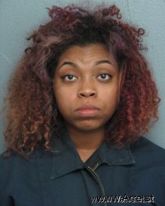 Taneisha Barlow Arrest Mugshot