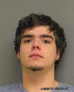 Tanner Allen Arrest Mugshot