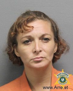 Tanya Hail Arrest Mugshot
