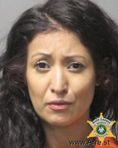 Tanya Kirkland Arrest Mugshot