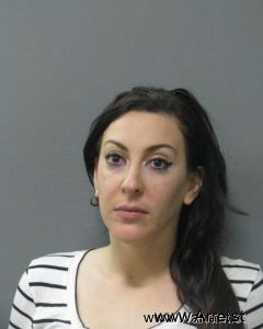 Tara Barnes Arrest Mugshot