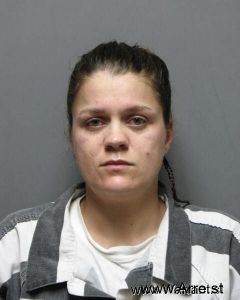 Tara Beaudeaux Arrest Mugshot
