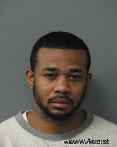 Tavaras Booze Arrest Mugshot