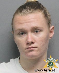 Taylor Almond Arrest Mugshot