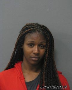Taylor Breaux Arrest Mugshot
