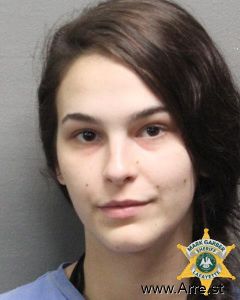 Taylor Daigle Arrest Mugshot