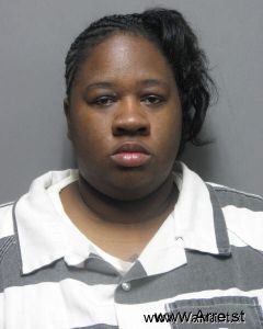 Teaquilia Plowden Arrest Mugshot