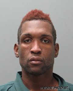 Ted Antoine Arrest Mugshot