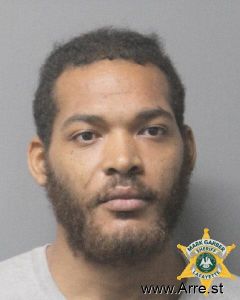 Terrance Asberry Arrest Mugshot