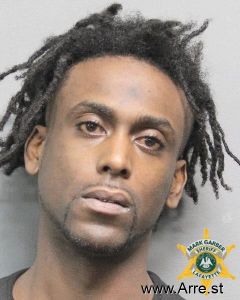 Terrance Babin Arrest Mugshot