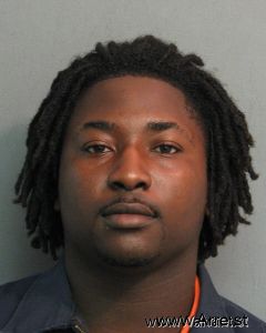 Terrance Blevins Arrest Mugshot