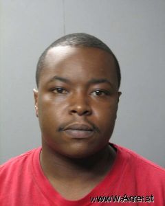 Terrance Brown Arrest Mugshot