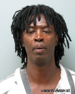 Terrance Green Arrest Mugshot