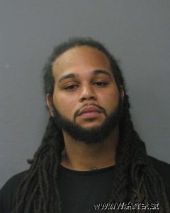 Terrell Batiste Arrest Mugshot