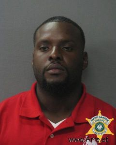 Terrell Rubin Arrest Mugshot