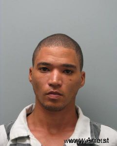 Terrence Brailey Arrest Mugshot